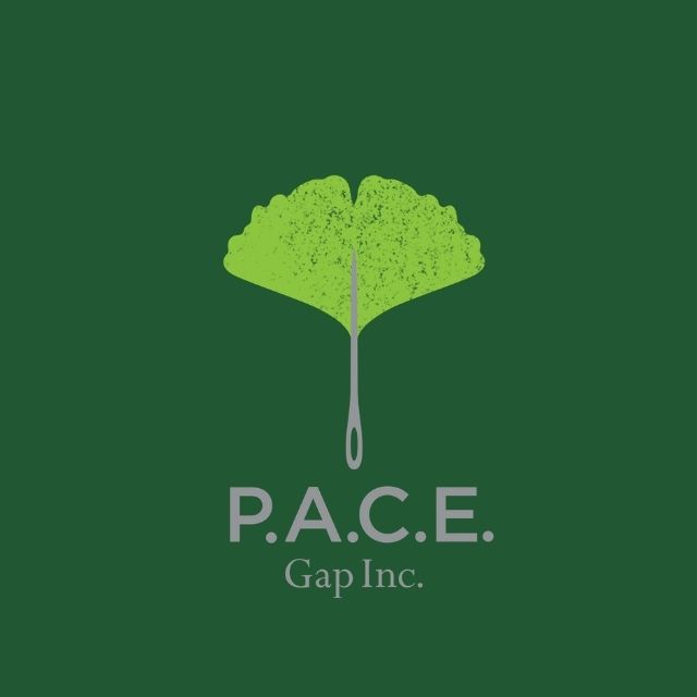 Pace shop gap inc