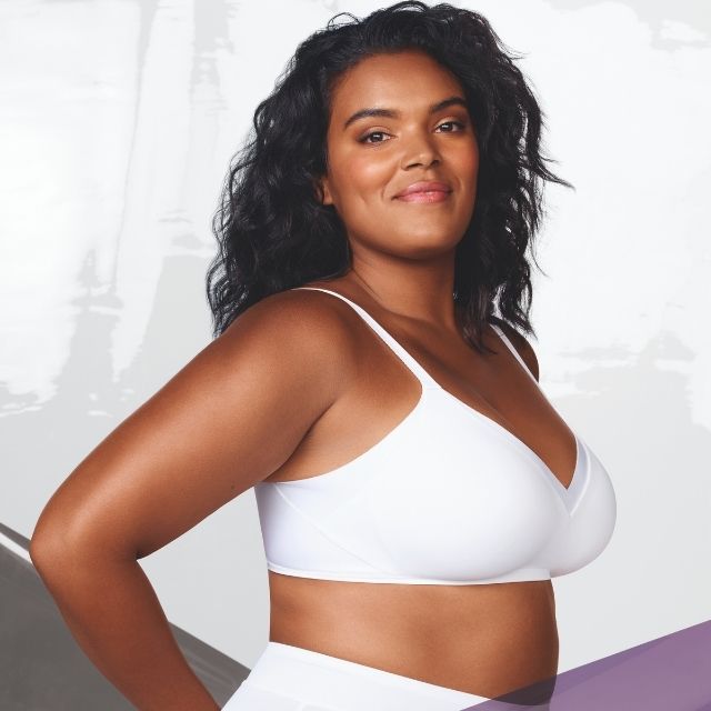 Olga by Warner's Launches New Wire-Free Bra at Kohls