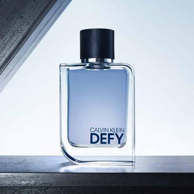 Calvin Klein Fragrances Announces the Global Debut of the Advertising  Campaign for Calvin Klein Defy a New Men's Fragrance
