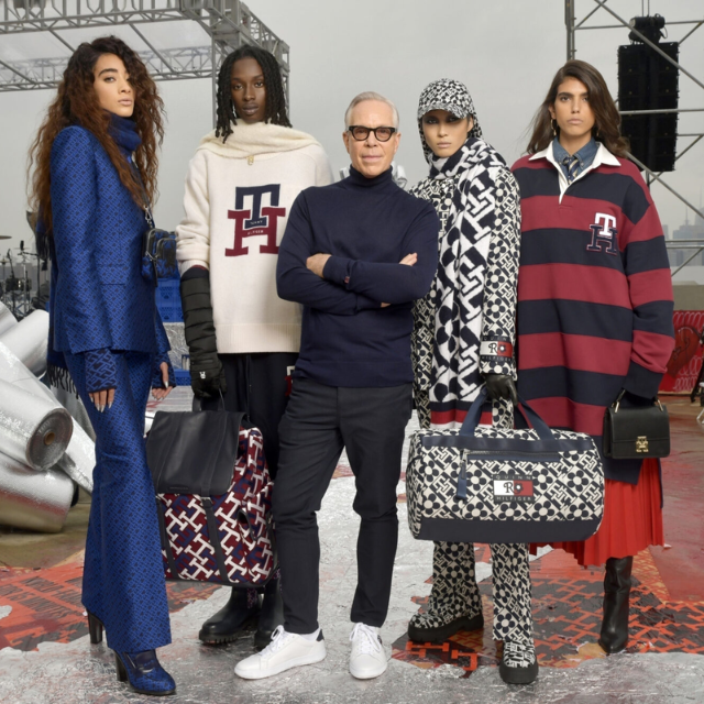 Tommy Hilfiger Returned to New York Fashion Week with Multiverse ‘Tommy ...