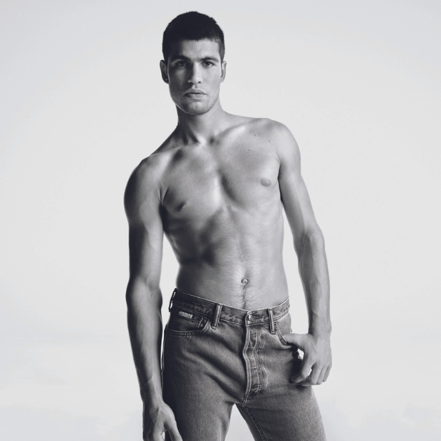 Calvin Klein Unveils Latest 'Calvins or nothing' Campaign featuring ...