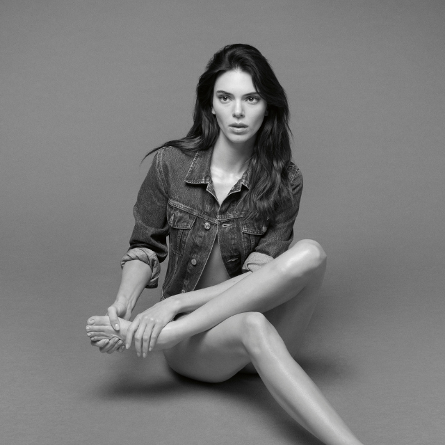 Calvin Klein unveils Spring 2023 campaign starring Aaron Taylor Johnson FKA twigs JENNIE Kendall Jenner and Michael B. Jordan