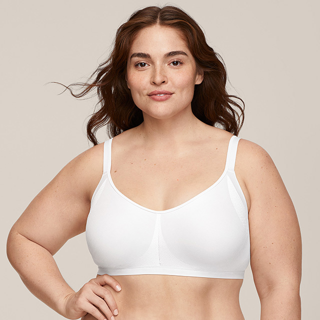 Spotlight On: Olga by Warners Easy Does It™ Bra