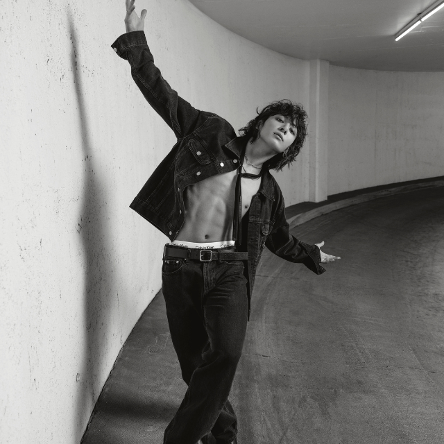 Calvin Klein introduces its Fall 2023 campaign starring Alexa