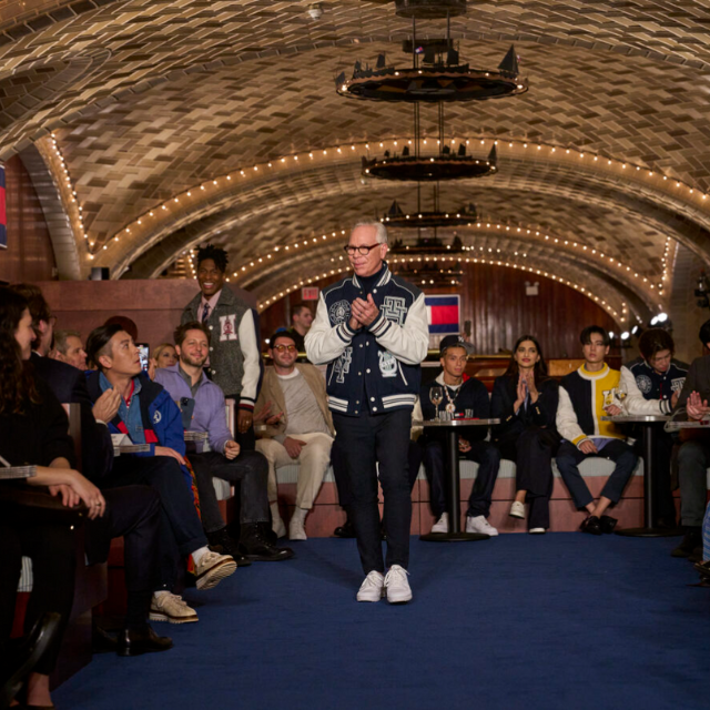Tommy Hilfiger Returns to NYFW With 'A New York Moment' Show