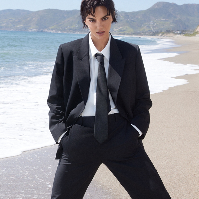 Calvin Klein unveils new womenswear campaign starring Kendall Jenner
