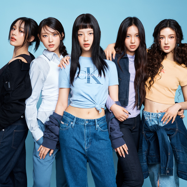 Calvin Klein launches Fall 2024 campaign with NewJeans
